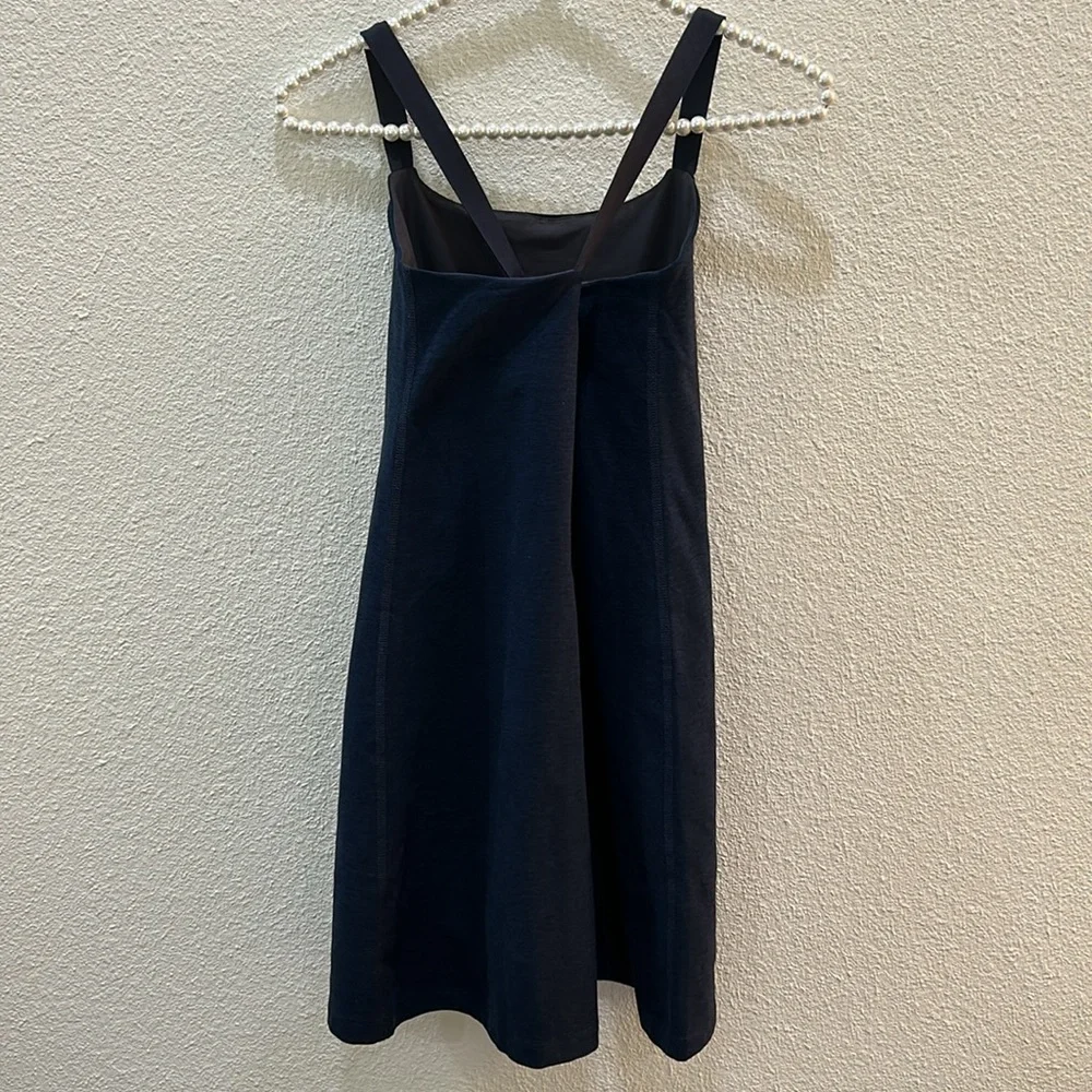 Beyond Yoga Spacedye Move It Dress XS